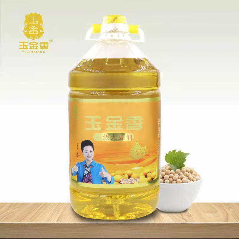 非转一级大豆油