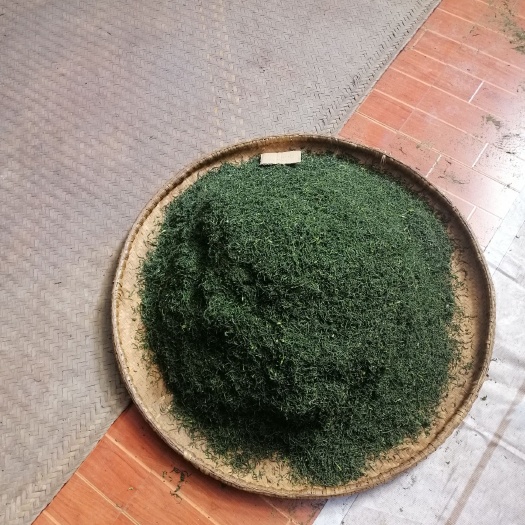 恩施市毛尖茶 明前绿茶