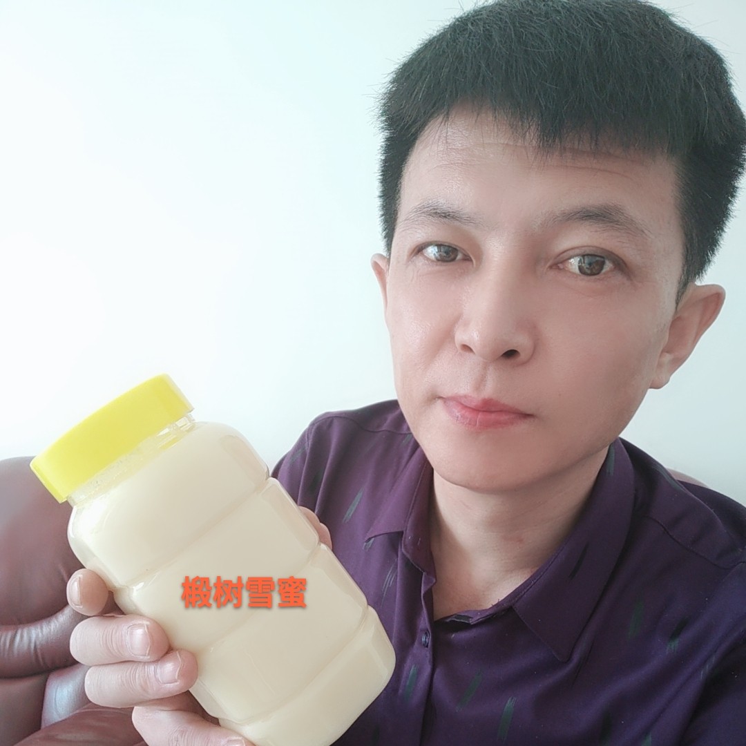 椴树蜜  49.9瓶(二斤装)，小兴安岭林区结晶蜂蜜，蜂农自产自销