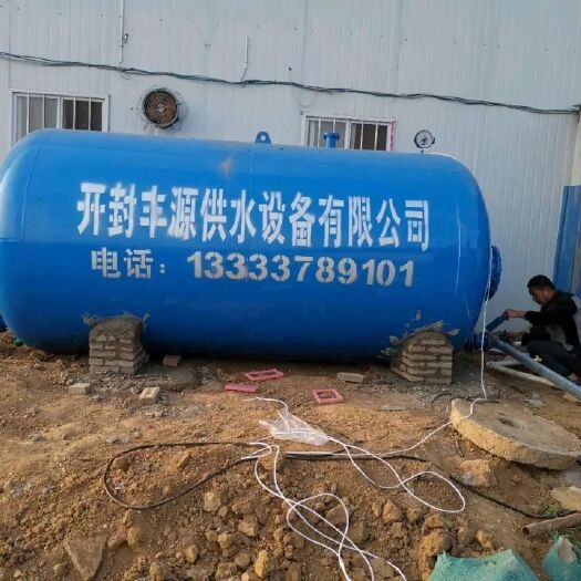 开封储水罐 周口无塔供水 无塔供水器 无塔供水设备型号齐全