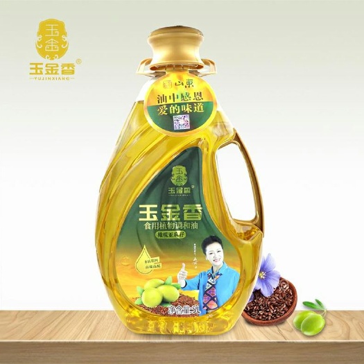 油橄欖  食用植物調(diào)和油（橄欖亞麻籽）
