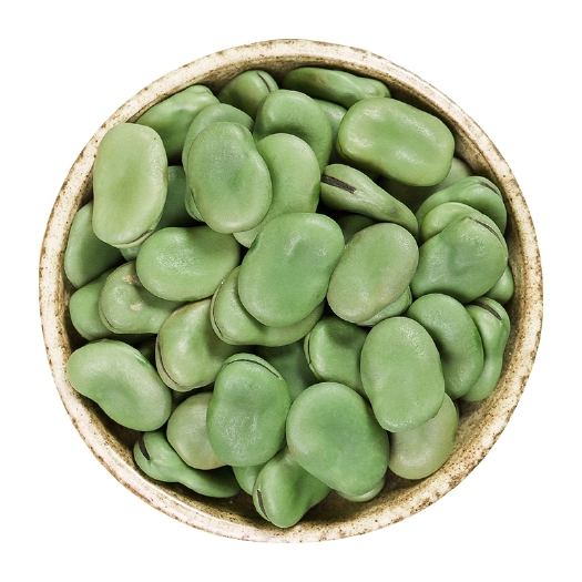 泰兴市蚕豆  青皮自然豆，筛选好货，无虫眼。碧绿，非冷库豆非饲料豆