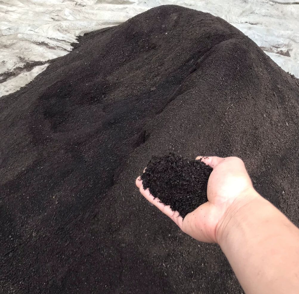 微生物有机肥  大姜专用肥 育苗底肥 减少线虫重茬有机肥料