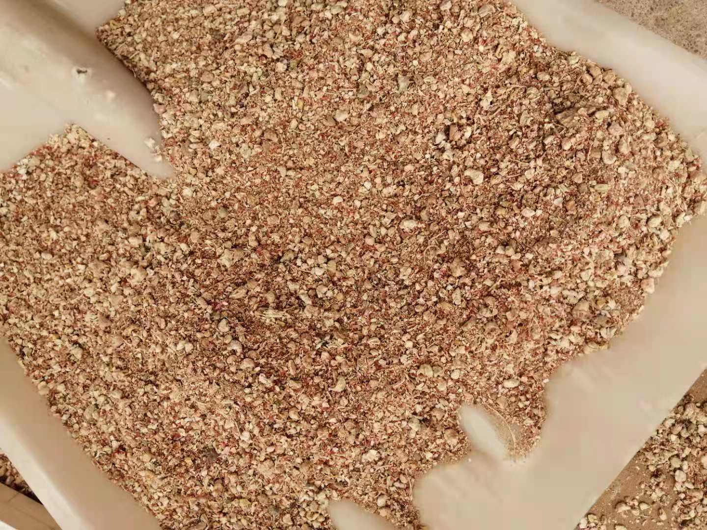 谷物饲料  玉米芯