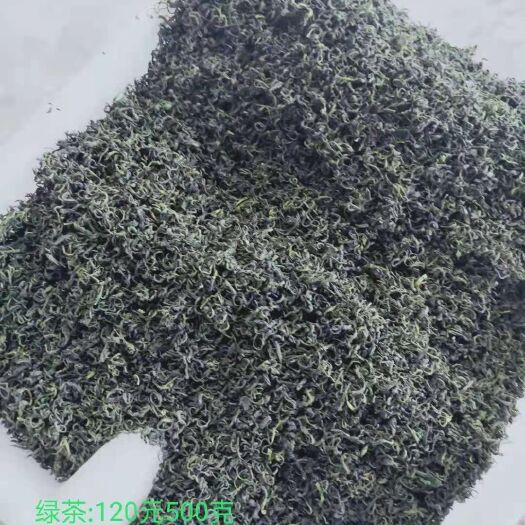 凤冈县绿茶 春茶的毛峰，口粮茶
