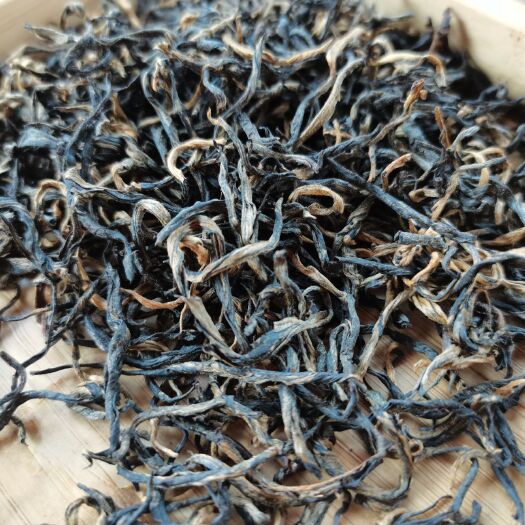 昌宁县滇红工夫  云南茶红茶蜜香红茶