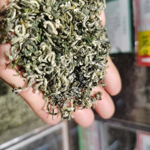 泰安玉露茶  早春甘露绿茶