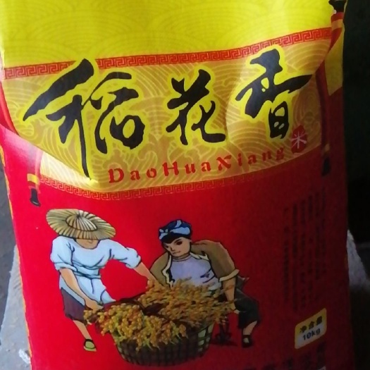 镇赉县大米 稻花香米