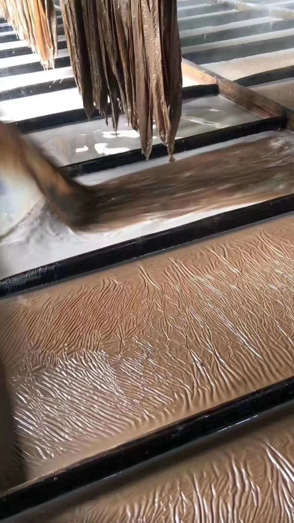 客家河源特产黑豆腐竹一支竹纯手工制作***