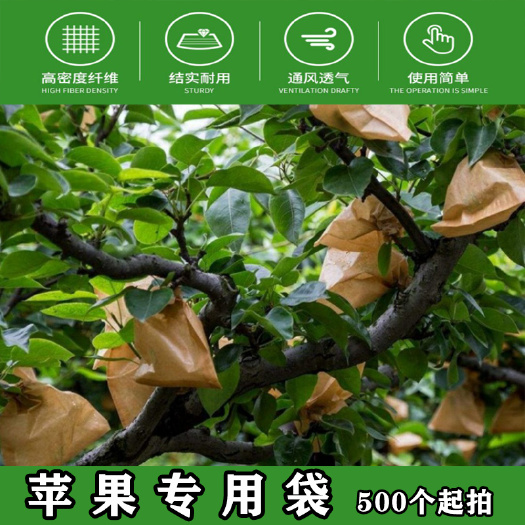 种植套袋  苹果专用套袋 木浆袋 水果套袋 量大议价 咨询定价