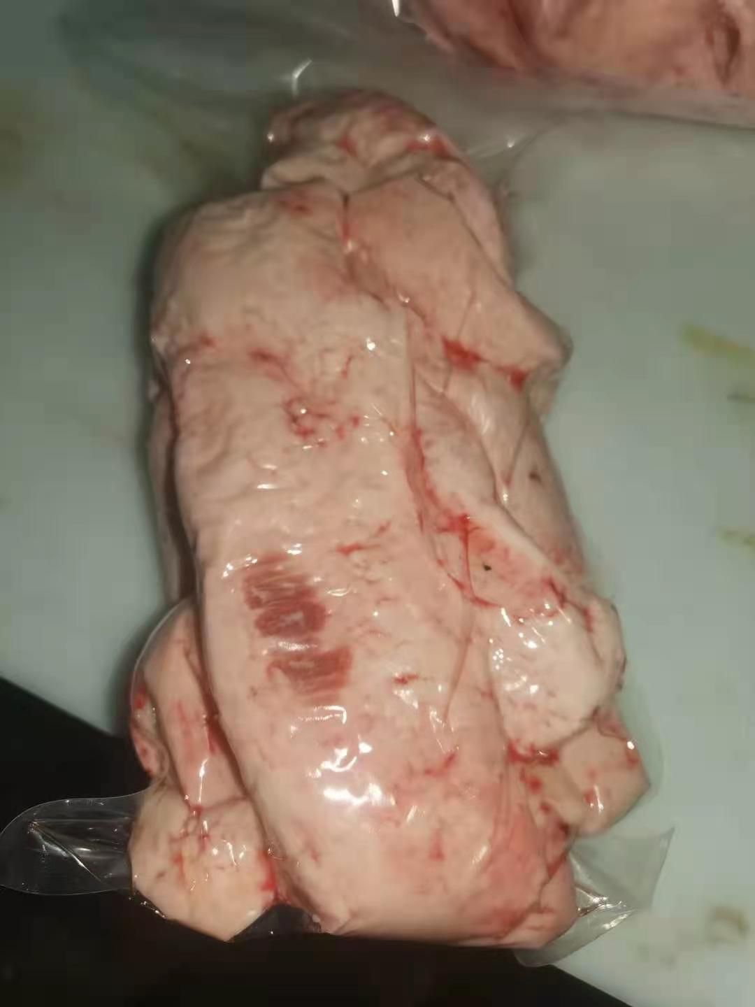 牛副产品  胸口油