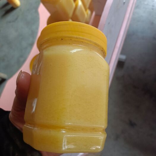 毕节天然蜂蜜，一年只摇两次蜜，