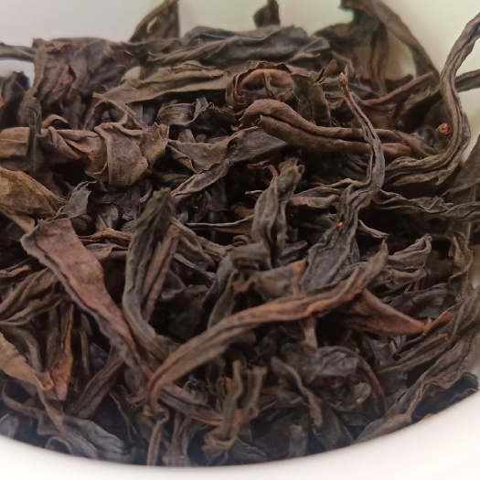 漳州武夷岩茶乌龙茶大红袍福建茶