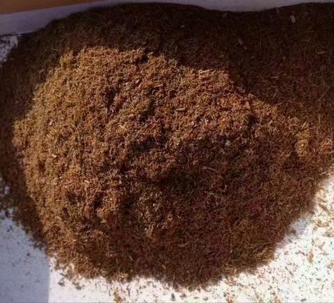 巨鹿县糟渣类饲料 松针粉