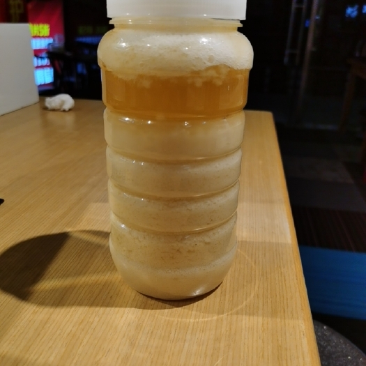 南靖县土蜂蜜  正宗土冬蜜