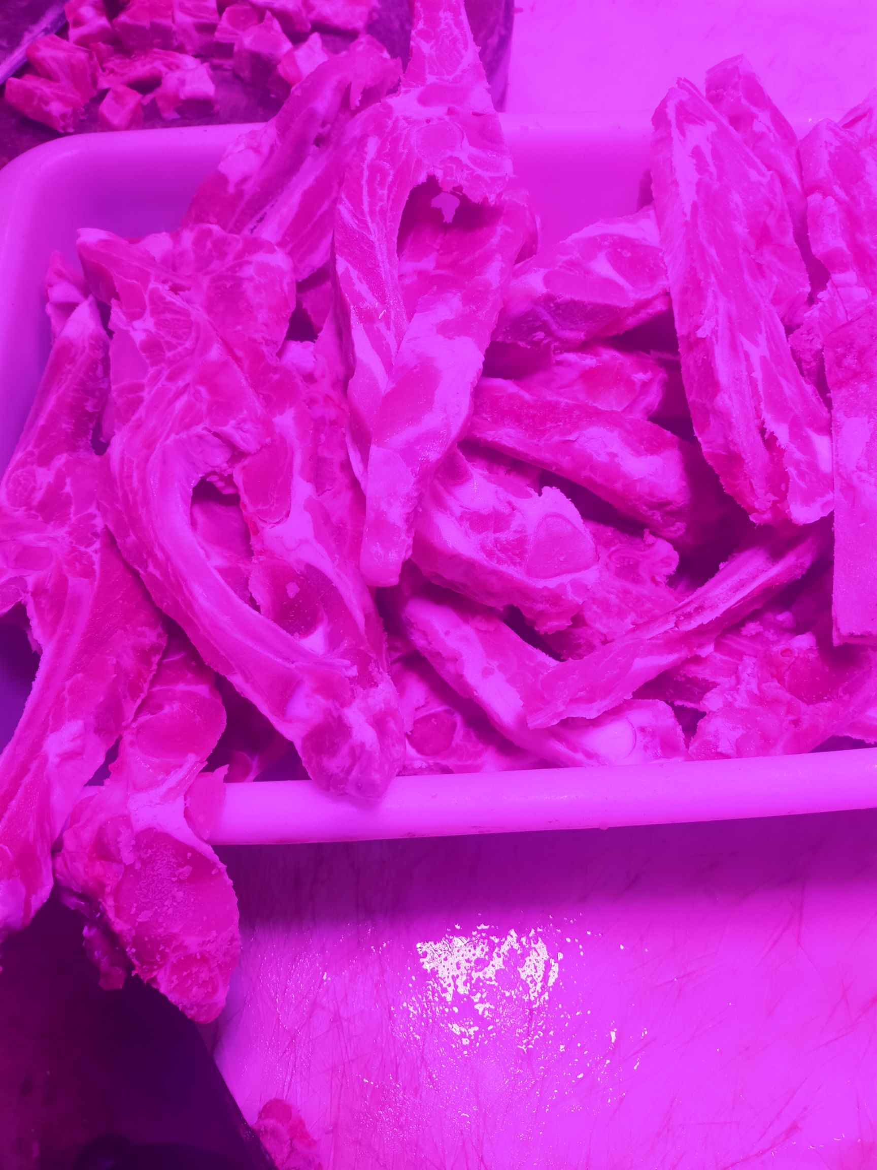 猪排骨  排骨粒供应