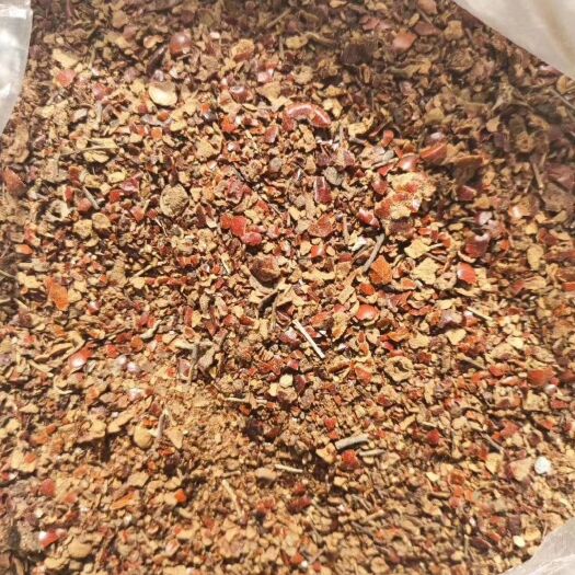 巨鹿县糟渣类饲料 酸枣粉  纯果肉