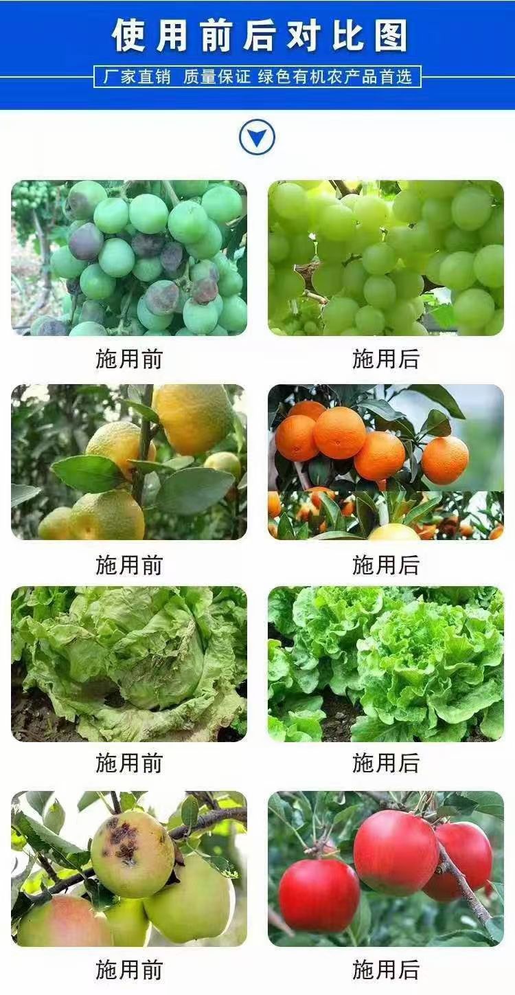 微生物有机肥  复合微生物肥料   可施洒 穴施 沟施