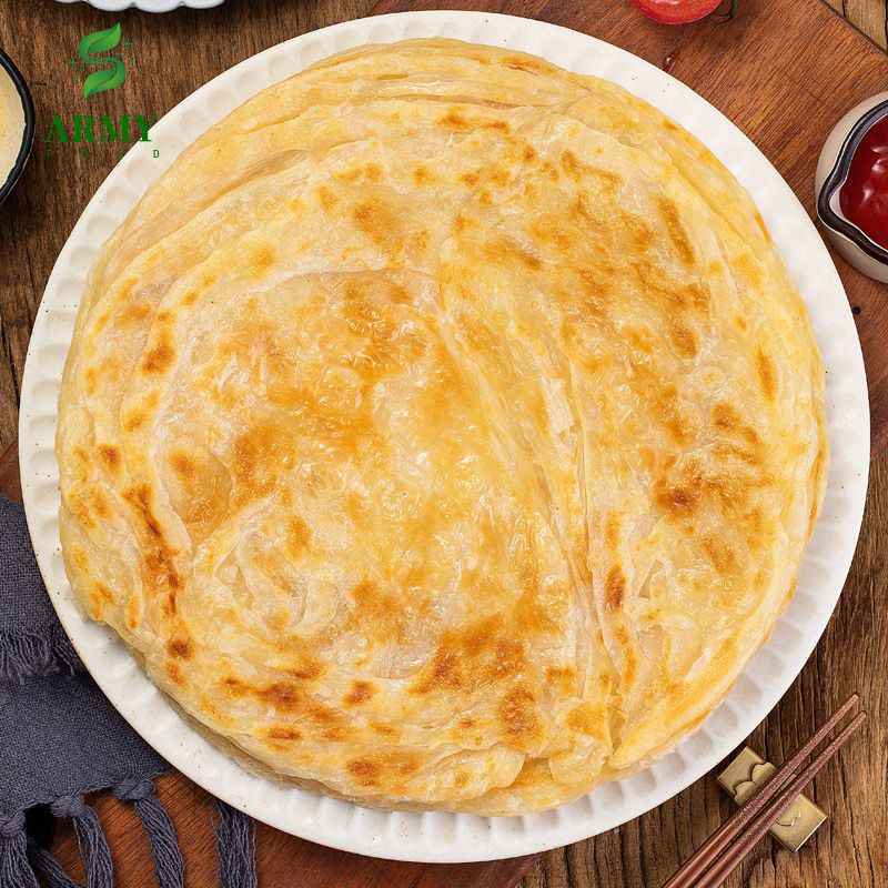 春饼  手抓饼120g100片正宗风味手抓饼面饼早餐饼