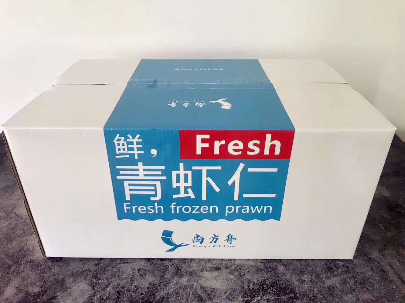 虾仁 6-12个月