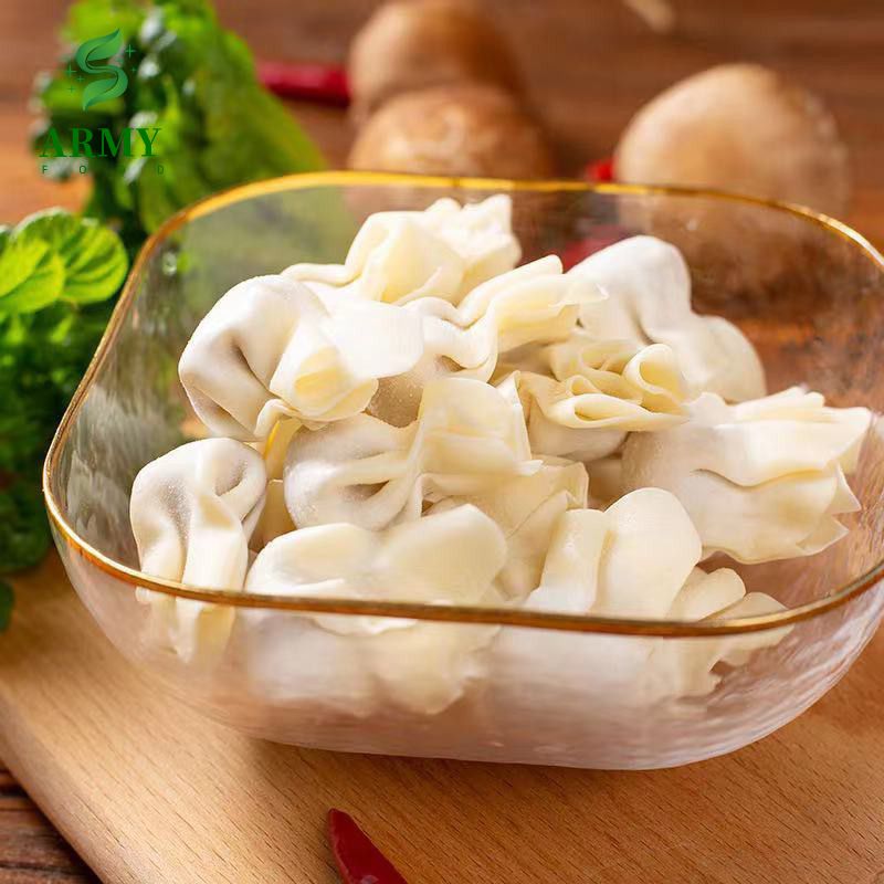 福双春大混沌小金鱼大馄饨速食馄饨速食整箱馄饨皮混沌皮速食