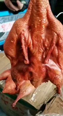 成都烟熏板鸭