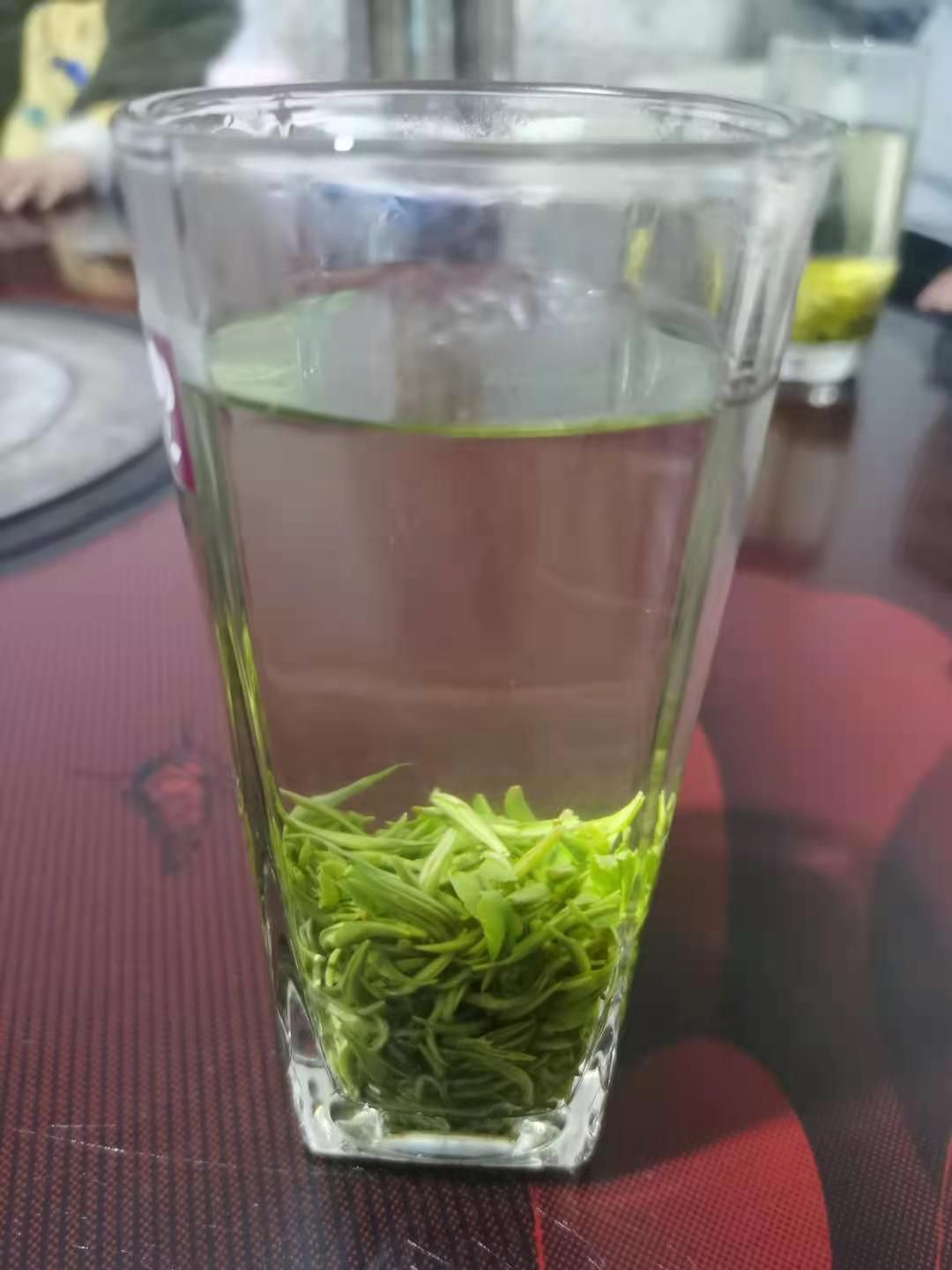 黄金茶 风冈锌硒茶