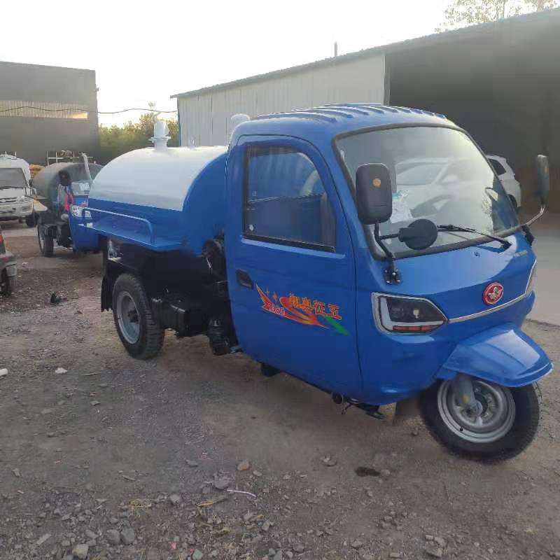 机动三轮吸粪车抽粪车