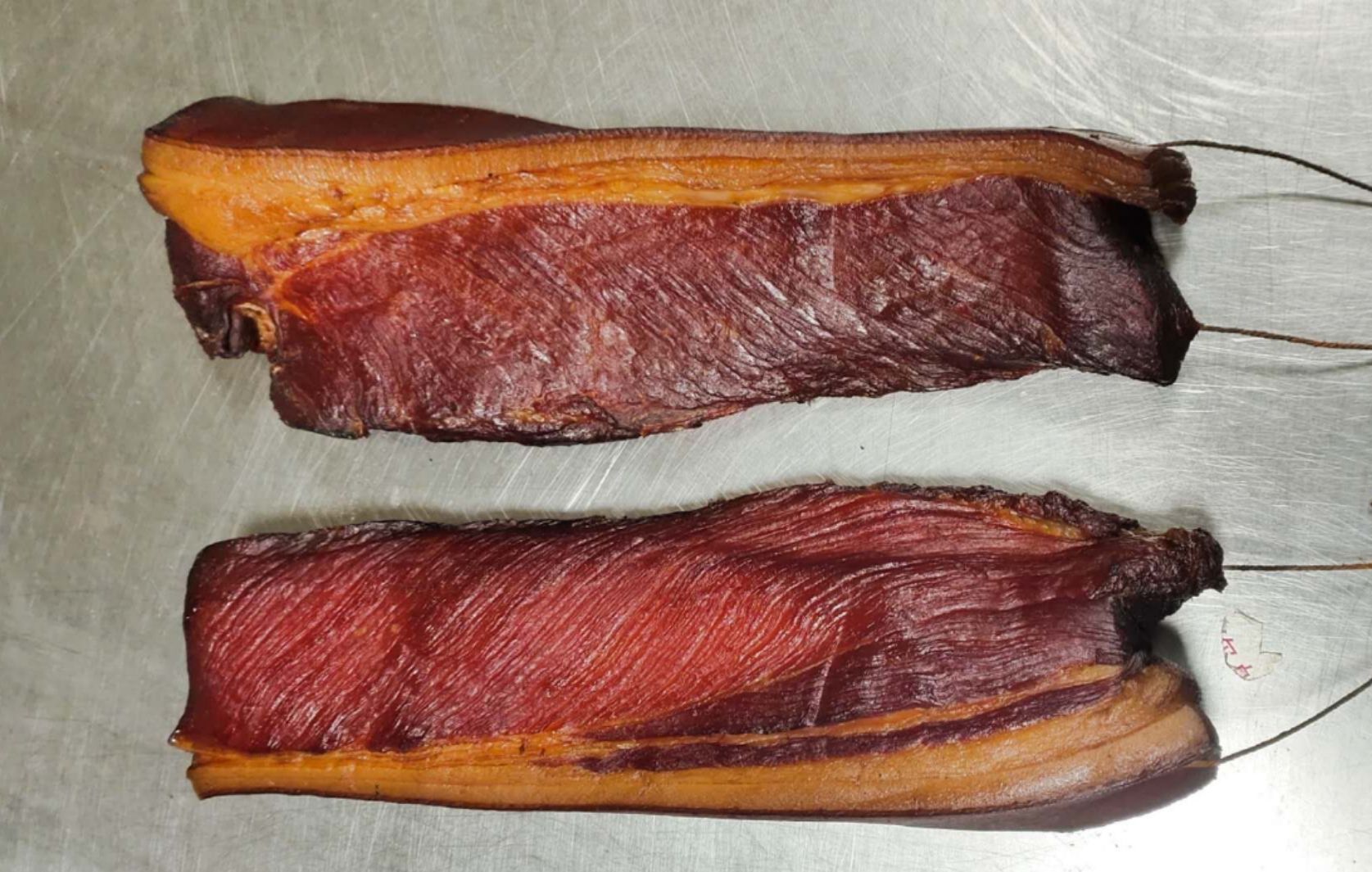 腊肉  《腊湘王》腊里脊肉里脊腊肉