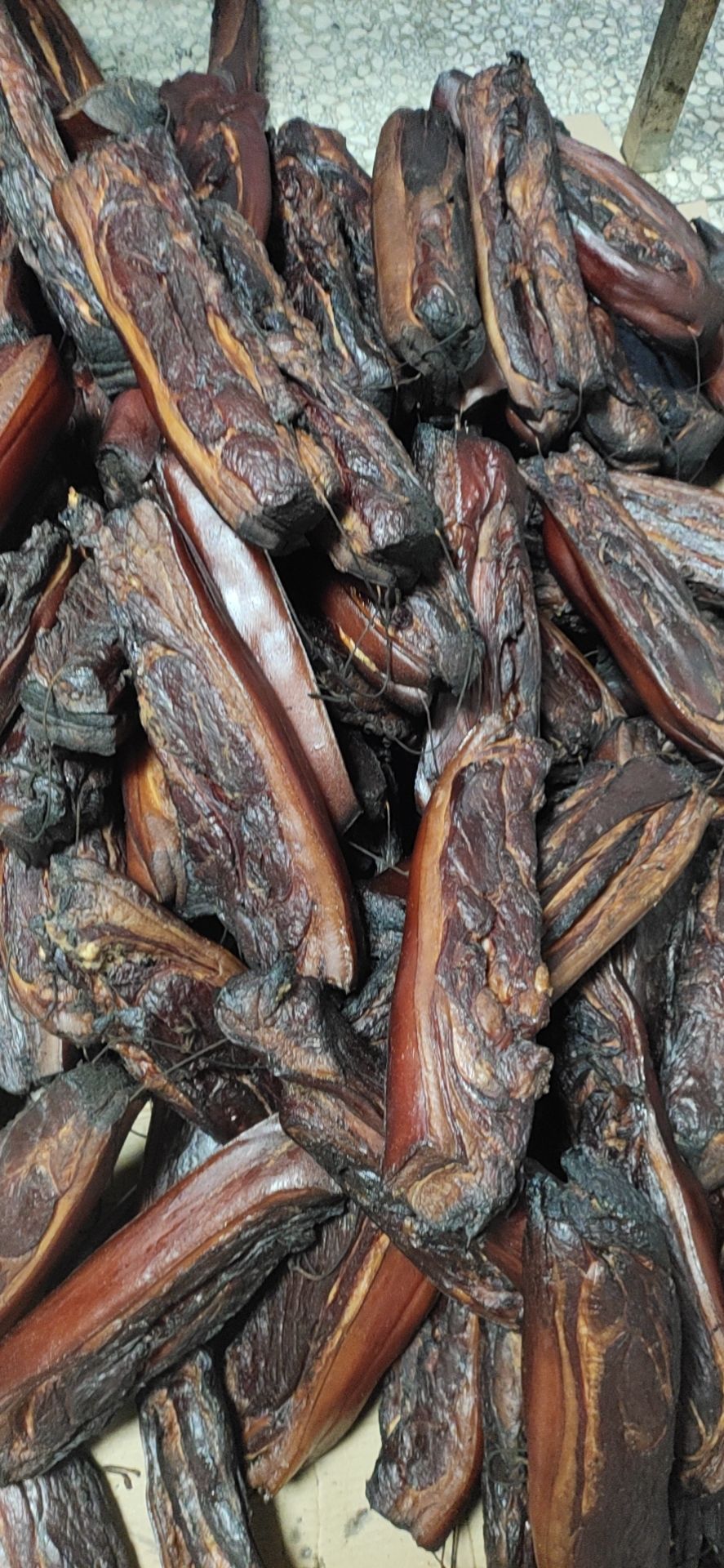 《腊湘王》前腿腊肉