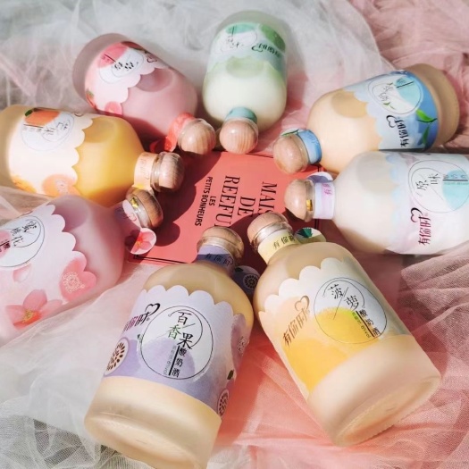 清镇市米酒 黄氏酒厂新品睿酸奶酒
