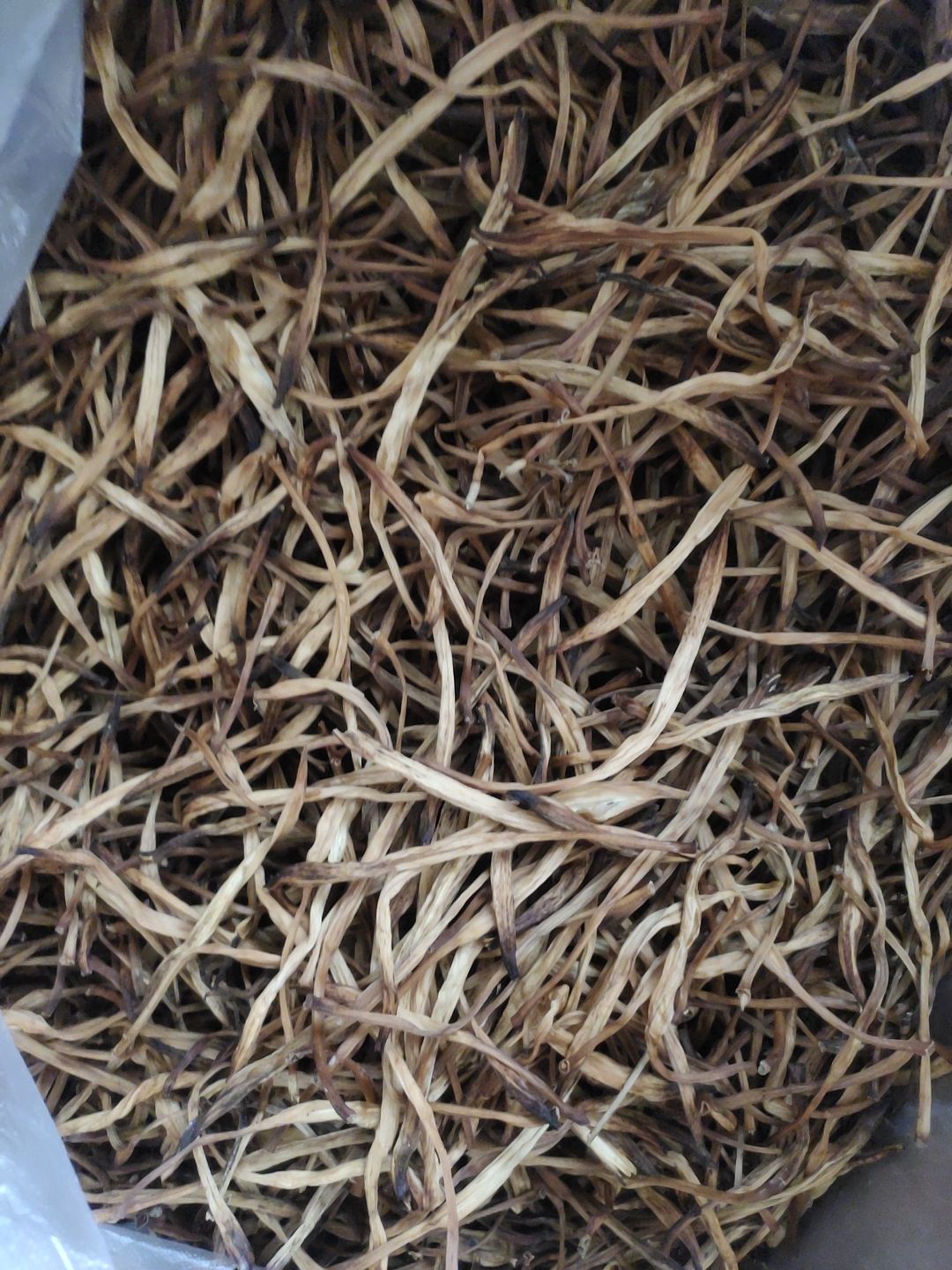 猛子花  祁东无硫原品精制黄花原干菜