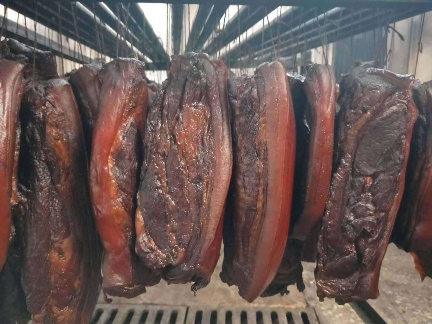 《腊湘王》前腿腊肉