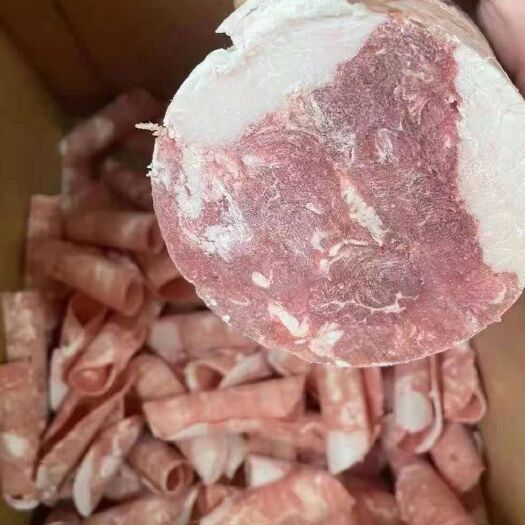 锡林浩特 羊肉卷