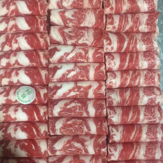阳信县牛肉卷 简加工 