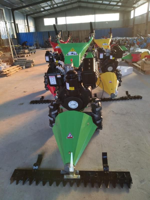 割草机 农用自走式剪草机 草坪修剪机 公园草坪手推式剪草机