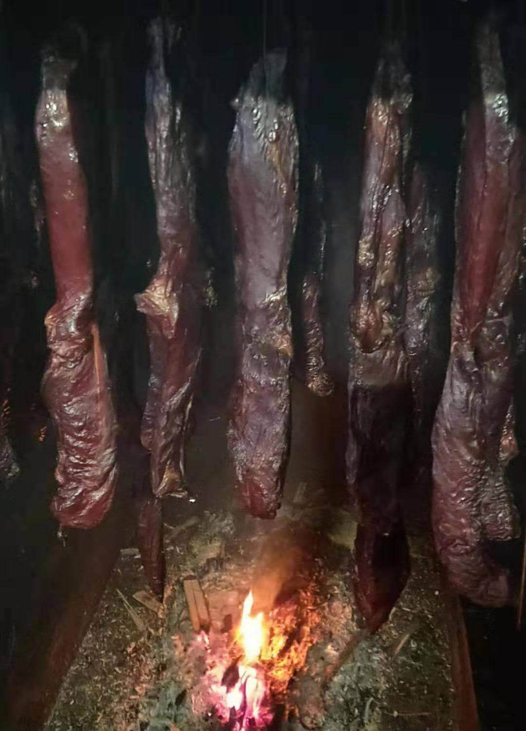 腊牛肉  《腊湘王》500克腊黄牛肉