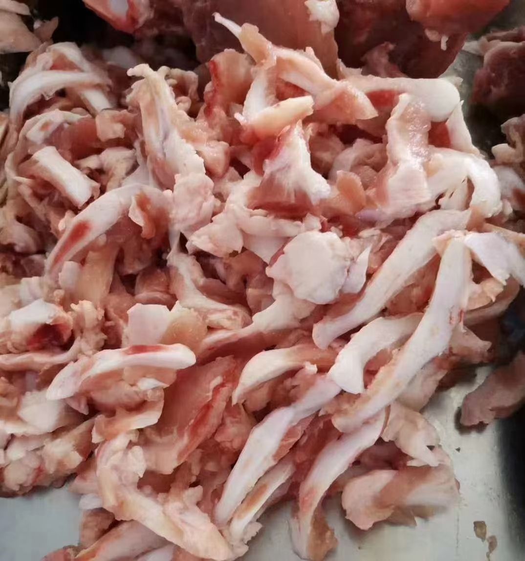 猪排骨  脆骨肉，眉毛骨，猪脆骨，常年加工，常年有货，猪软骨