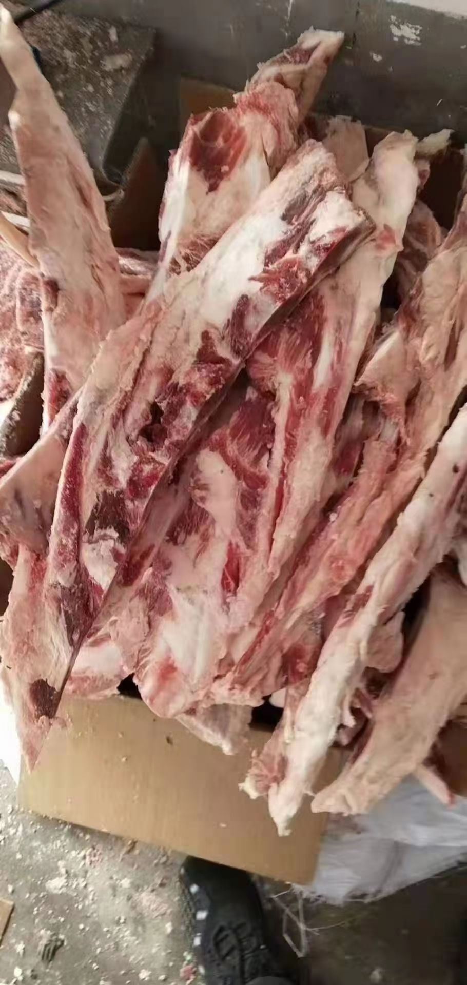 牛肋排 牛燕翅 燕翅骨