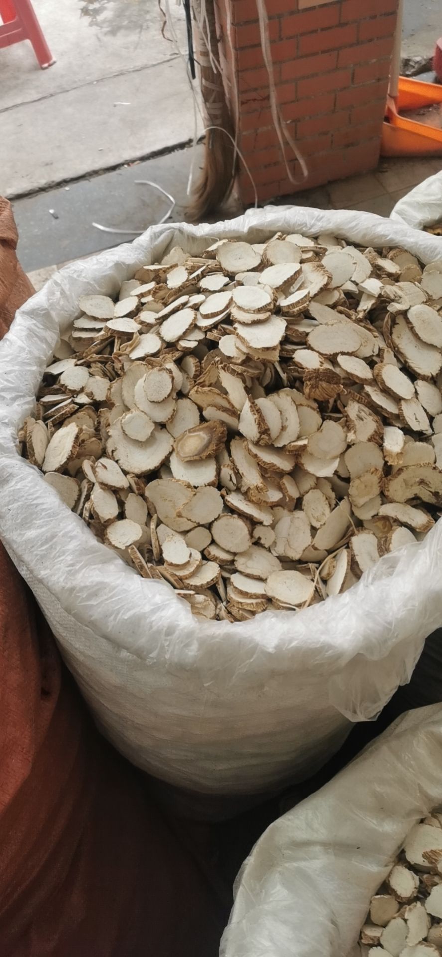 川白芷 白芷斜片，大圆片，中圆片，一手货源