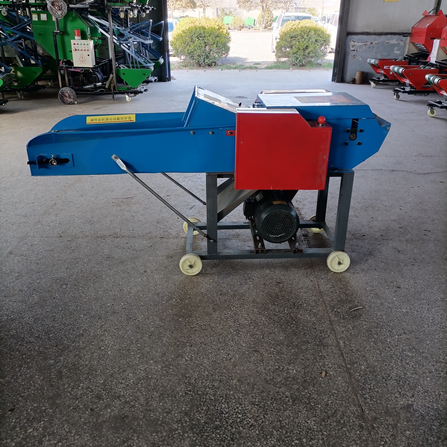 铡草机  铡草揉丝机 具有铡草揉丝等特点