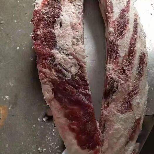 阳信县牛肋排 牛燕翅  燕翅骨