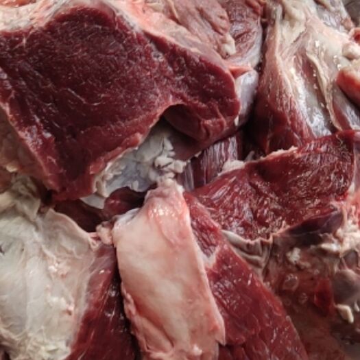 淮北牛肉类 精修牛腿肉 牛后腿肉，新鲜，无油，国产黄牛味道好
