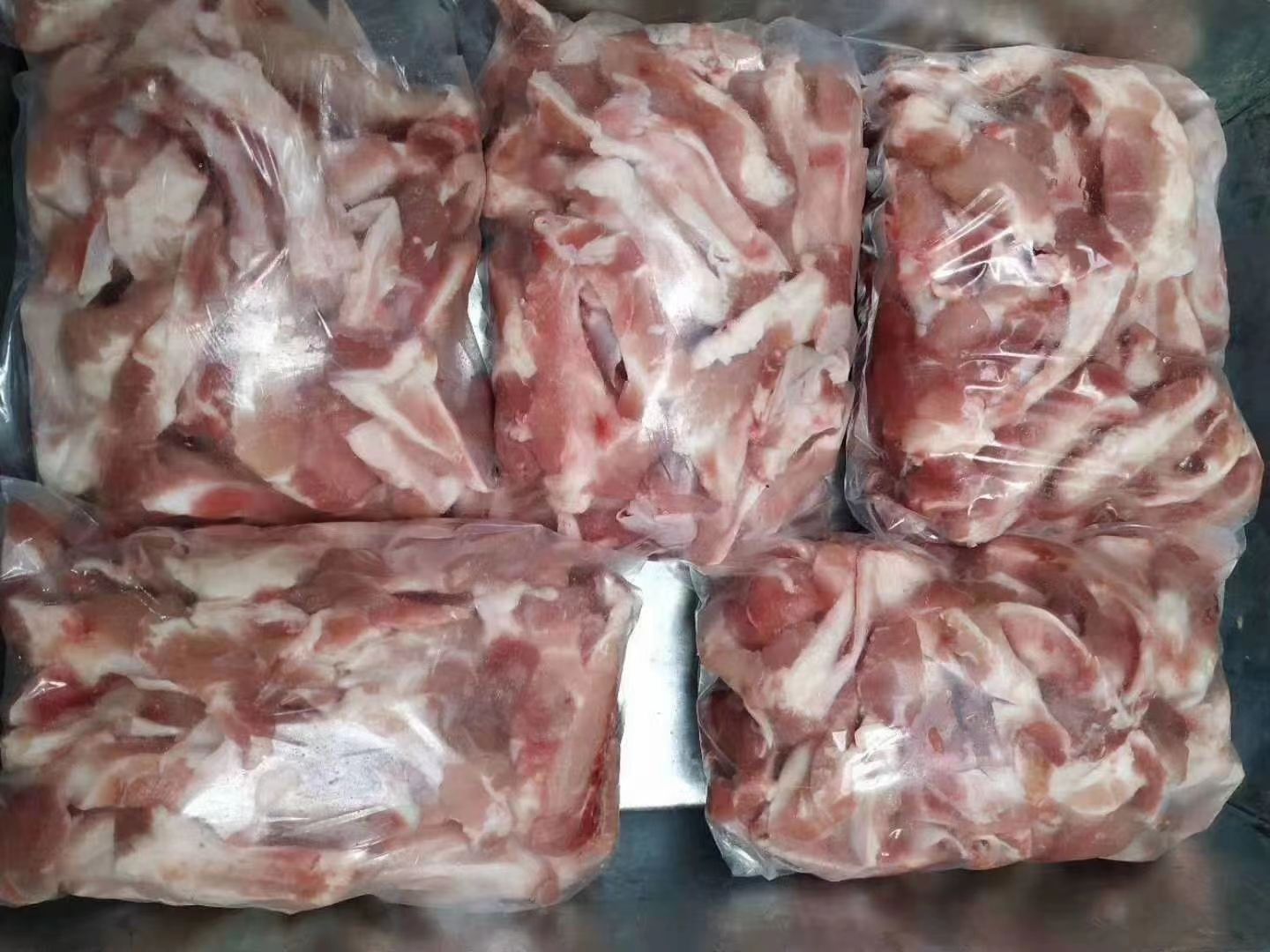 猪排骨  脆骨肉，眉毛骨，猪脆骨，常年加工，常年有货，猪软骨
