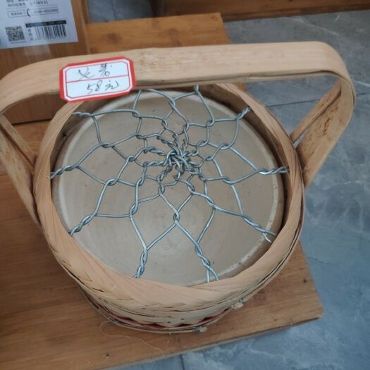 宁化县农产品加工服务 手工竹制品(火笼，出嫁常用)
