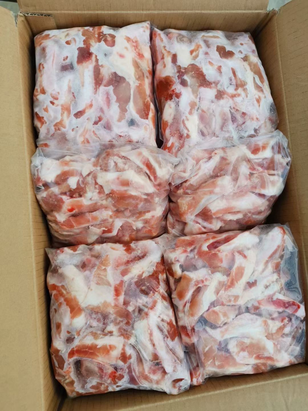 猪排骨  脆骨肉，眉毛骨，猪脆骨，常年加工，常年有货，猪软骨
