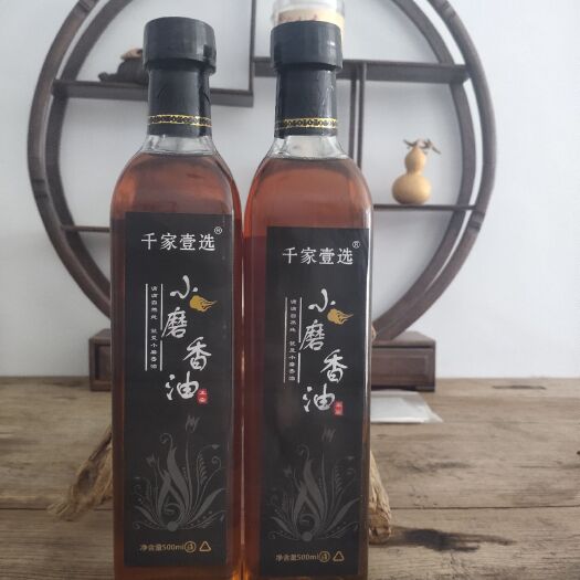 荥阳市小磨香油 机榨香油 纯芝麻油 货真价实的纯小磨香油