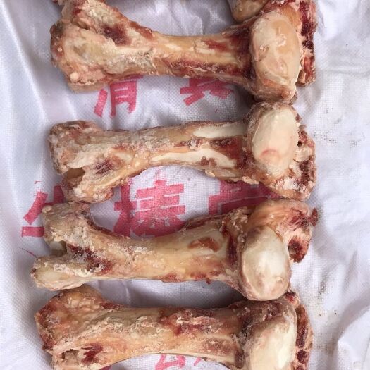 南京新鲜冷冻牛腿骨50斤牛棒骨牛筒骨牛骨头牛肉汤牛骨髓酒店烧烤