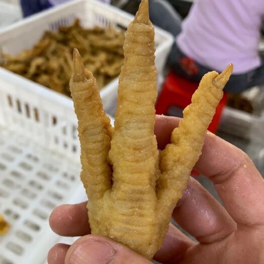 遂溪县卤鸡爪  炸爪，炸凤爪