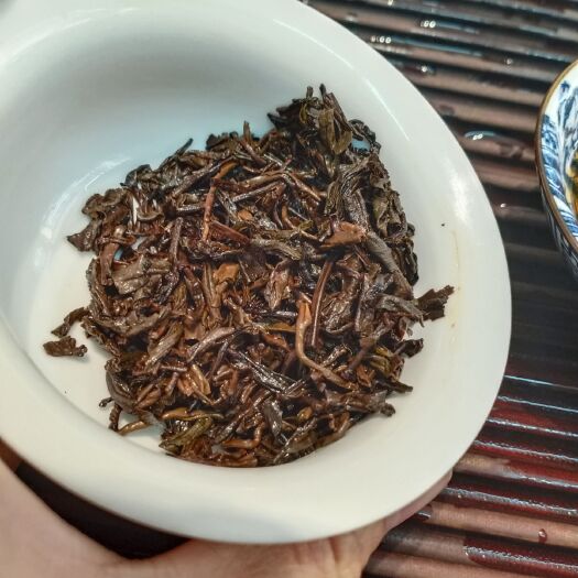 梧州 2020年特级六堡茶广西梧州六堡镇持久回甘茶气足